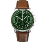 Zeppelin 7614-4 LZ126 Los Angeles Chronographe Montre Homme 43mm 5ATM