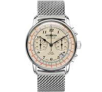 Zeppelin 7614M-5 Montre Homme Los Angeles Chronographe 42mm 5ATM