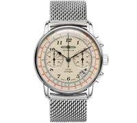 Zeppelin 7614M-5 Montre Homme Los Angeles Chronographe 42mm 5ATM