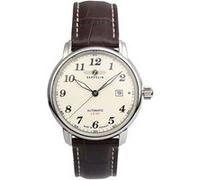 Zeppelin 7656-5, Automatic, 42mm, 5ATM Marron G