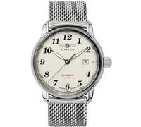 Montre - Zeppelin - 7656M5 - Automatique - Analogique - Acier Inoxydable