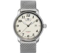Zeppelin 7656M-5 Graf Zeppelin LZ127 Automatique Montre Homme 40mm 5ATM