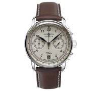 Zeppelin 7674-6 100 Ans Chronographe Montre