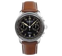 Zeppelin 76743 LZ 127 Graf Zeppelin Montre Chronographe Quartz
