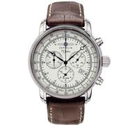 Zeppelin - 7680-1 - Montre-bracelet - Homme - Quartz - Chronographe - 100 Years Zeppelin