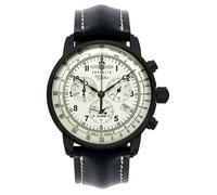 Zeppelin - 7680-3 - Montre Bracelet - Hommes - Quartz - Chronographe - 100 Jahre Zeppelin