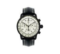 Zeppelin - 7680-3 - Montre Bracelet - Hommes - Quartz - Chronographe - 100 Jahre Zeppelin