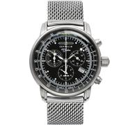 Zeppelin - 7680M-2 - Montre Bracelet - Hommes - Quartz - Chronographe - 100 Jahre Zeppelin
