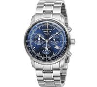 Zeppelin 7680MB-3 Montre Homme 100 Ans Zeppelin Chronographe 43mm 5ATM