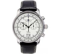 Zeppelin 7690-1 100 ans Chronographe Montre Homme 43mm 10ATM