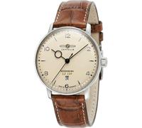 Zeppelin 8042-5 Hindenburg LZ129 Montre Homme 40mm 5ATM