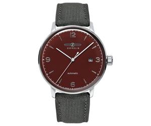 Zeppelin 80644_N Édition Durable Planète Montre Automatique