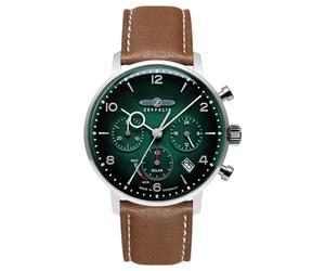 Zeppelin 80864_N Édition Durable Planète Montre Solaire Quartz