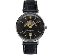 Zeppelin 8137-2 Montre Femme Luna Fase de lune 36mm 5ATM