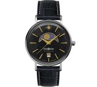 Zeppelin 8137-2 Montre Femme Luna Fase de lune 36mm 5ATM