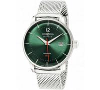 Zeppelin 8160M-4 Bodensee LZ120 Automatique Montre Homme 41mm 5ATM