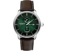 Zeppelin 8426-4 Atlantic Automatique Montre Homme 43mm 5ATM