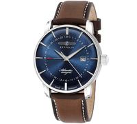 Zeppelin Montre Atlantic 8442-3 GMT 40 mm 5 ATM Homme