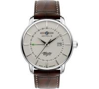 Zeppelin 8442-5 Atlantic Quartz Montre homme 41mm 5ATM