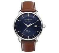 Zeppelin Atlantic Automatic 84523 - Homme - 40 mm - Analogique - Automatique - Verre saphir