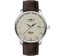 Zeppelin 8460-5 Montre Homme Atlantic Automatique 40mm 5ATM