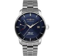 Zeppelin 8462MB-3 Montre Homme Atlantic Power Reserve Automatique 43mm 5ATM