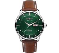Zeppelin 8466-4 Montre Homme Atlantic Automatique 40mm 5ATM