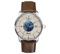 Zeppelin 8468-5 Atlantic GMT Montre Automatique