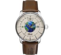 Zeppelin Atlantic Automatic 84685 - Homme - 42 mm - Analogique - Automatique - Verre minéral