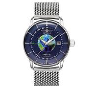 Zeppelin 8468M-3 Atlantic GMT Montre Automatique