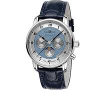 Zeppelin 8536-3 Montre Homme Friedrichshafen 41mm 5ATM