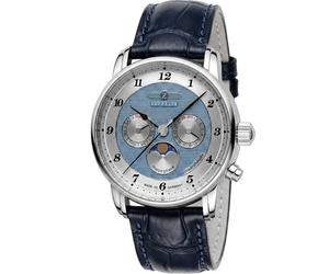 Zeppelin 8536-3 Montre Homme Friedrichshafen 41mm 5ATM