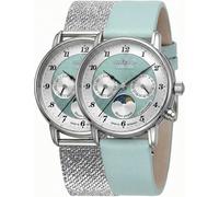 Zeppelin 8537-2_Set Montre Femme Friedrichshafen 36mm 5ATM