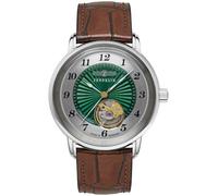 Zeppelin 8567-2 Unisex Friedrichshafen Open Heart Automatique 36mm 5ATM
