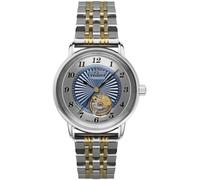 Zeppelin 8567M-3 Unisex Friedrichshafen Open Heart Automatique 36mm 5ATM