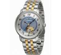 Zeppelin 8567M-3 Unisex Friedrichshafen Open Heart Automatique 36mm 5ATM