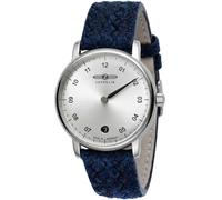 Zeppelin 8643-4 Monotimer Montre Femme 36mm 5ATM
