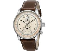 Zeppelin 8644-5 LZ-127 Montre Homme 43mm 5ATM