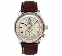 Zeppelin 8644-5 Montre Homme Dual Time Los Angeles