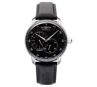 Zeppelin 8662-2 Nouvelle Montre Automatique De Ligne Du Capitaine