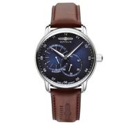 Zeppelin 8662-3 Nouvelle Montre Automatique De La Ligne Captain