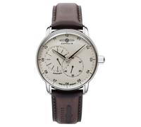 Zeppelin 8662-5 Nouvelle Montre Automatique De La Ligne Du Capitaine
