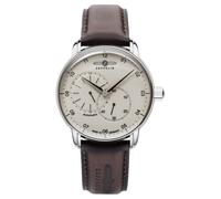 Zeppelin 8662-5 Nouvelle Montre Automatique De La Ligne Du Capitaine