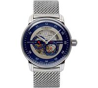 Zeppelin 8664M-3 New Captains Line Automatique Montre Homme