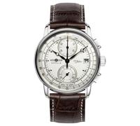 Zeppelin 8670-1 100 Ans Chronographe Montre