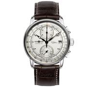 Zeppelin - 8670-1 - Montre - Hommes - Quartz - Chronographe - 100 ans de Zeppelin