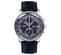 Zeppelin 8670-3 100 Ans Chronographe Montre