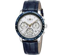 Zeppelin 8878-1 Montre Homme New York Chronographe 43mm 5ATM