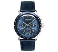 Zeppelin 8878-3 Montre Chronographe New York