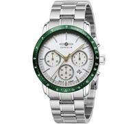 Zeppelin 8878MB-4 Montre Homme New York Chronographe 43mm 5ATM